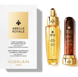 GUERLAIN Abeille Royale Bee Lab Shot & Youth Watery Oil Serum zestaw do pielęgnacji skóry