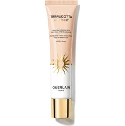 GUERLAIN Terracotta Joli Teint Protecting Tinted Moisturizer podkład rozświetlający nadający naturalny wygląd SPF 20 odcień 00 Rosy 30 ml