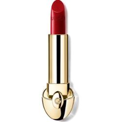 GUERLAIN Blooming Denim Rouge G luksusowa szminka odcień 345 Le Rouge Bohéme Satin 3.5 g