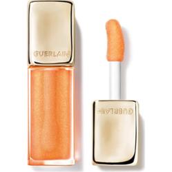 GUERLAIN KissKiss Bee Glow Oil olejek do ust z miodem odcień 389 Sparkling Peach 9.5 ml