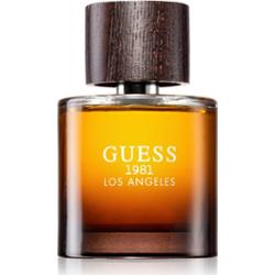 Guess 1981 Los Angeles woda toaletowa dla mężczyzn 100 ml