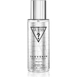 Guess SexySkin Metallique Mojito perfumowany spray do ciała dla kobiet 250 ml