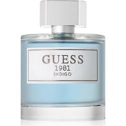 Guess 1981 Indigo woda toaletowa dla kobiet 100 ml
