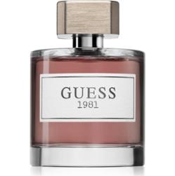 Guess 1981 woda toaletowa dla mężczyzn 100 ml
