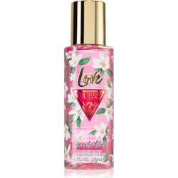 Guess Love Romantic Blush dezodorant i spray do ciała dla kobiet 250 ml