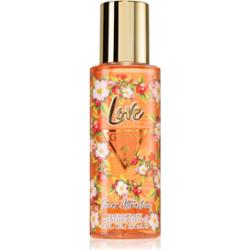 Guess Love Sheer Attraction dezodorant i spray do ciała dla kobiet 250 ml