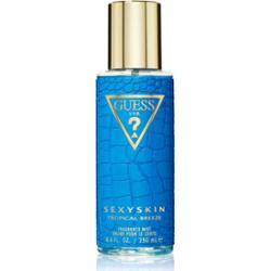 Guess Sexy Skin Tropical Breeze perfumowany spray do ciała dla kobiet 250 ml