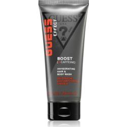 Guess Grooming Effect żel pod prysznic dla mężczyzn dla mężczyzn 200 ml