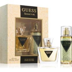 Guess Seductive zestaw upominkowy dla kobiet