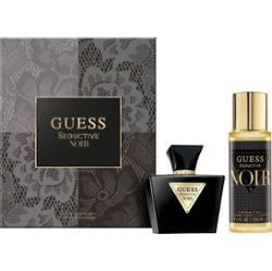 Guess Seductive Noir zestaw upominkowy dla kobiet