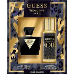 Guess Seductive Noir zestaw upominkowy dla kobiet