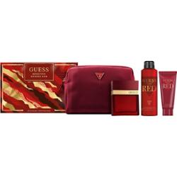 Guess Seductive Homme Red zestaw upominkowy dla mężczyzn