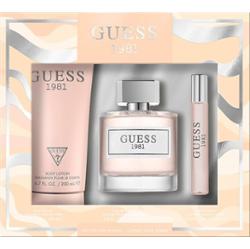 Guess 1981 zestaw upominkowy dla kobiet