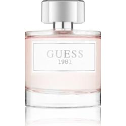 Guess 1981 woda toaletowa dla kobiet 50 ml