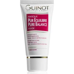 Guinot Pure Balance maseczka oczyszczająca redukująca sebum i zmniejszająca pory 50 ml