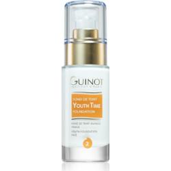 Guinot Youth Time podkład rozświetlająco-odmładzający nadający naturalny wygląd odcień 2 30 ml