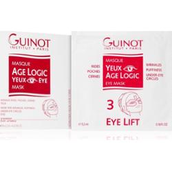 Guinot Age Logic maseczka pod oczy przeciw starzeniu się 4 szt.