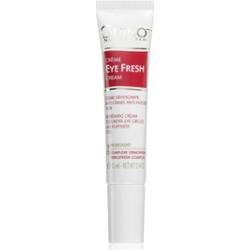 Guinot Eye Fresh krem redukujący cienie i worki pod oczami z aplikatorem 15 ml