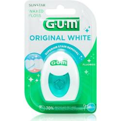 G.U.M Original White nić dentystyczna 30 m