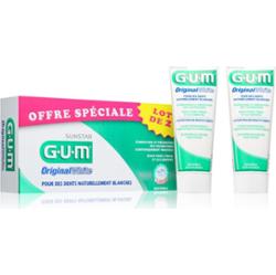 G.U.M Original White Toothpaste pasta do zębów 75 ml 2 szt.