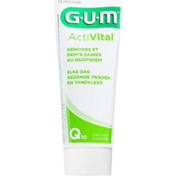 G.U.M Activital Q10 pasta do kompletnej ochrony zębów odświeżająca oddech 75 ml