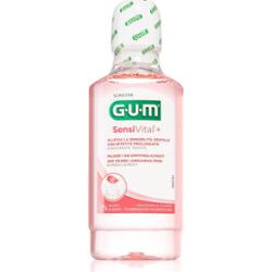 G.U.M SensiVital płyn do płukania ust dla wrażliwych zębów 300 ml