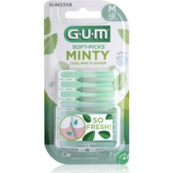 G.U.M Soft-Picks Comfort Mint wykałaczki międzyzębowe 40 szt.