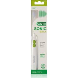 G.U.M Sonic Daily szczoteczka soniczna White 1 szt.