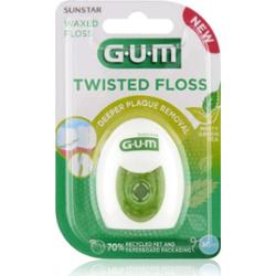 G.U.M Twisted Floss nić dentystyczna 30 m