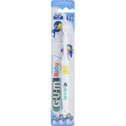 G.U.M Baby szczoteczka do zębów dla dzieci 1 szt.