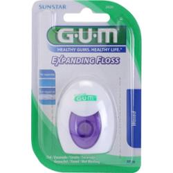 G.U.M Expanding Floss nić dentystyczna 30 m
