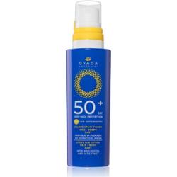 Gyada Cosmetics Solar krem ochronny do twarzy i ciała dla dzieci SPF 50+ 150 ml
