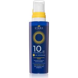 Gyada Cosmetics Solar Low Protection pielęgnacyjny olejek do opalania do ciała SPF10 150 ml