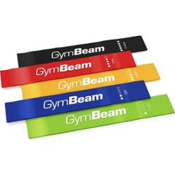 GymBeam Resistance Band Set zestaw gum do ćwiczeń