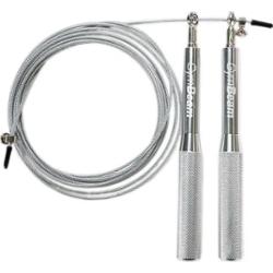 GymBeam Metal skakanka kolor Silver 1 szt.