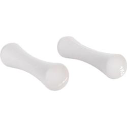 GymBeam Neoprene zestaw hantli neoprenowych 2x1 kg