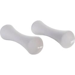 GymBeam Neoprene zestaw hantli neoprenowych 2x2 kg