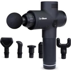 GymBeam Massage Gun VI pistolet do masażu Black
