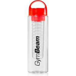 GymBeam Infuser butelka sportowa kolor Orange 700 ml