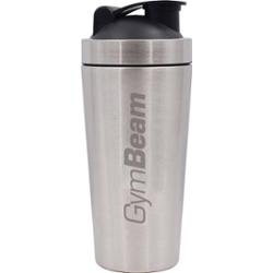 GymBeam Shaker Steel shaker sportowy kolor Classic 739 ml