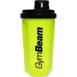 GymBeam Shaker 700 shaker sportowy kolor Yellow 700 ml