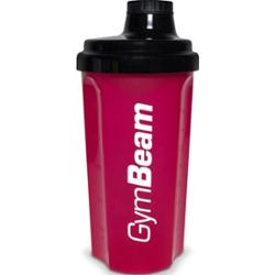 GymBeam Shaker 500 shaker sportowy kolor Red 500 ml