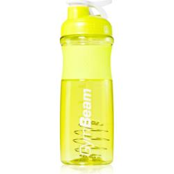 GymBeam Sportmixer shaker sportowy kolor Green & White 760 ml