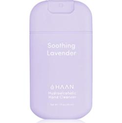 HAAN Hand Care Soothing Lavander spray czyszczący do rąk ze środkiem antybakteryjnym 30 ml