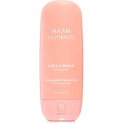 HAAN Toothpaste Life's a Beach pasta do zębów bez fluoru flakon napełnialny 50 ml