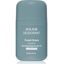 HAAN Deodorant Forest Grace odświeżający dezodorant roll-on 40 ml