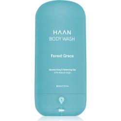 HAAN Body Wash Forest Grace pobudzający żel pod prysznic z aloesem 60 ml