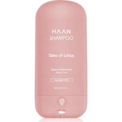 HAAN Shampoo Tales of Lotus szampon nawilżający 60 ml