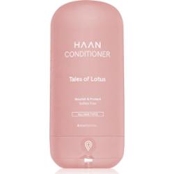 HAAN Conditioner Tales of Lotus odżywka nawilżająca do wszystkich rodzajów włosów 60 ml