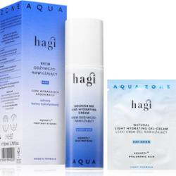 Hagi Aqua Zone nawilżający krem na noc o działaniu odżywczym 50 ml